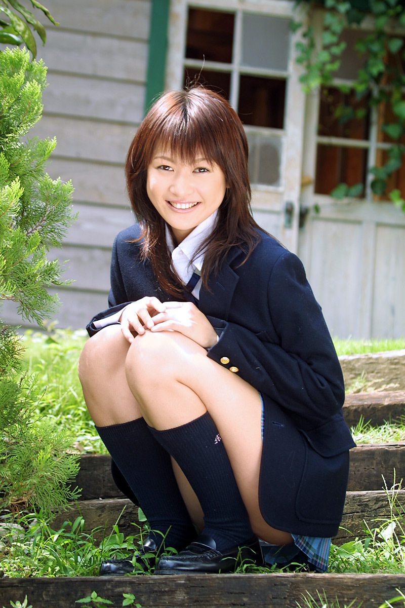 No057 蛯原麻衣 Mai Ebihara [dgc]